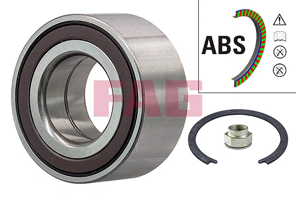 Wheel Bearing Kit